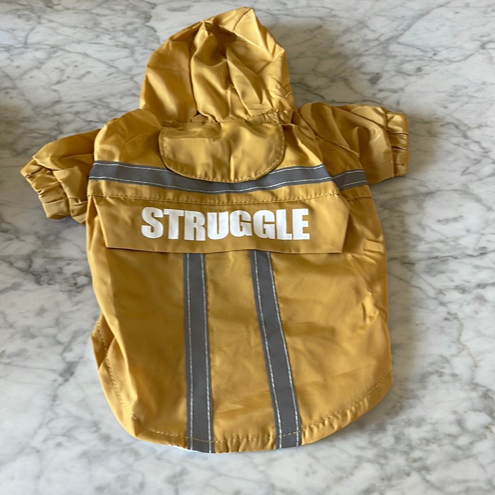 Dog Rain Coat